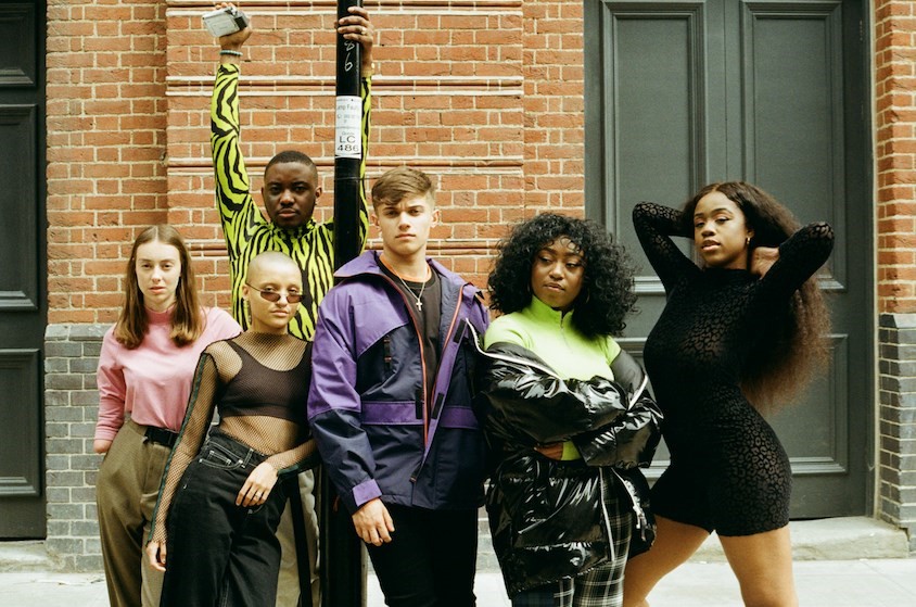 ‘FOR THE COMING YOUTH’ Asos releases its new Youth Fashion Brand featuring @TheSlumflower and @Vintagedollrisa