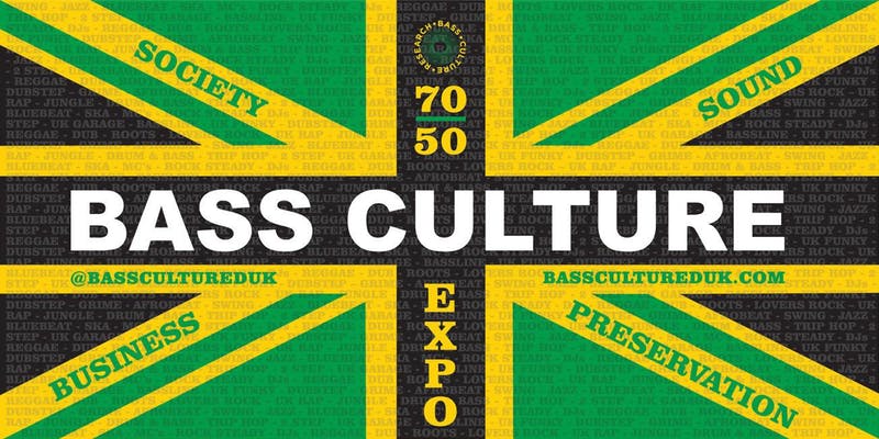 Bass Culture Expo 2018 [@basscultureduk]