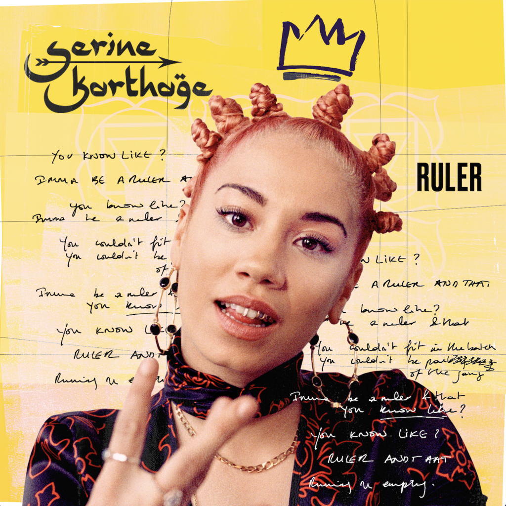 NEW TRACK OF THE WEEK: [@SerineKarthage] raps her philosophy on ‘Ruler’