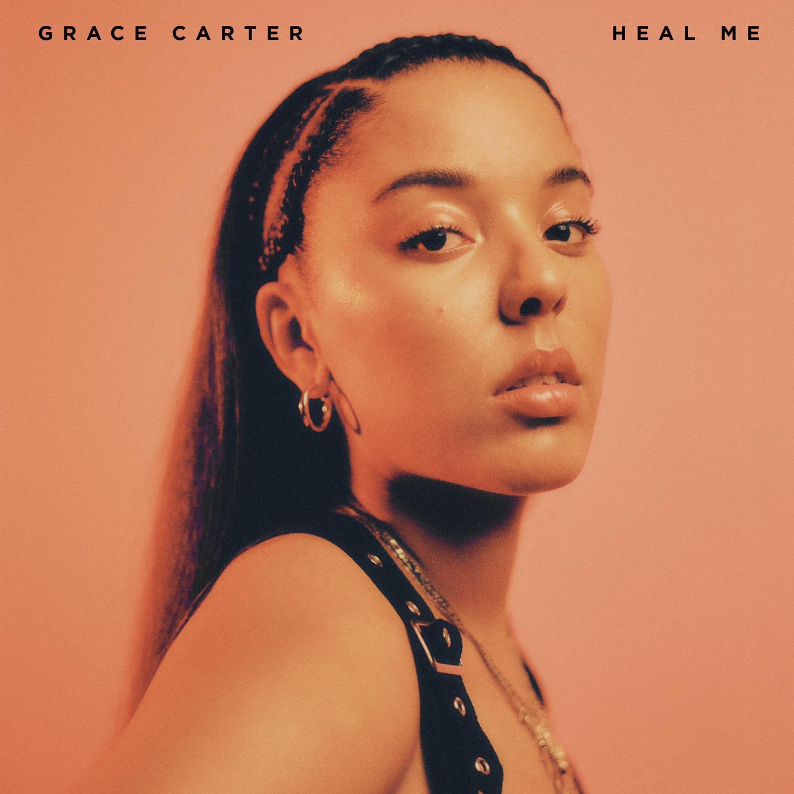 [@itsgracecarter] drops the powerful visuals for her new track ‘Heal Me’