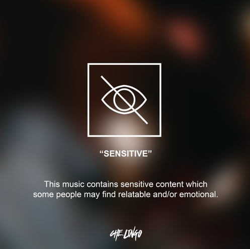 [@Che_Lingo] Drops RnB EP Entitled ‘Sensitive’