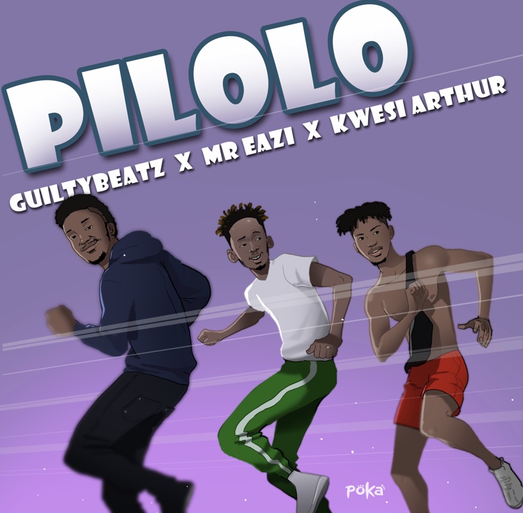 [@Guiltybeatz] Brings The Animated Visuals for His Track ‘Pilolo’