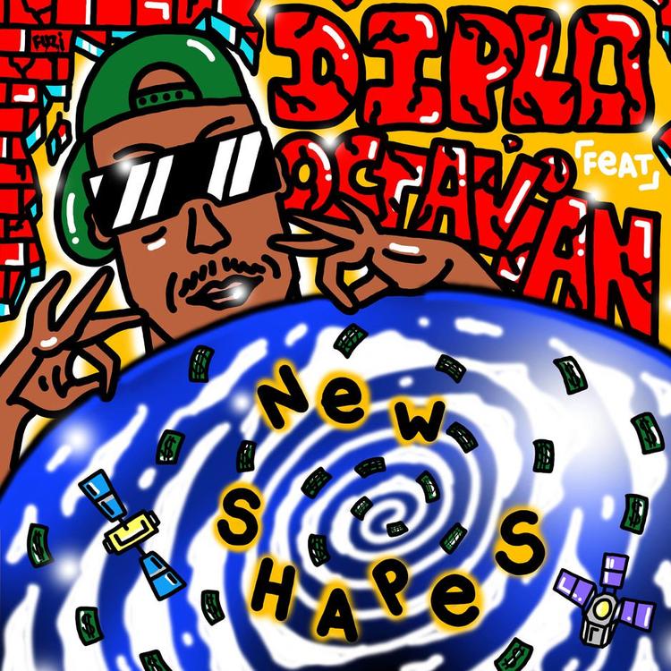 [@Diplo] enlists [@OctavianEssie] for ‘New Shapes’