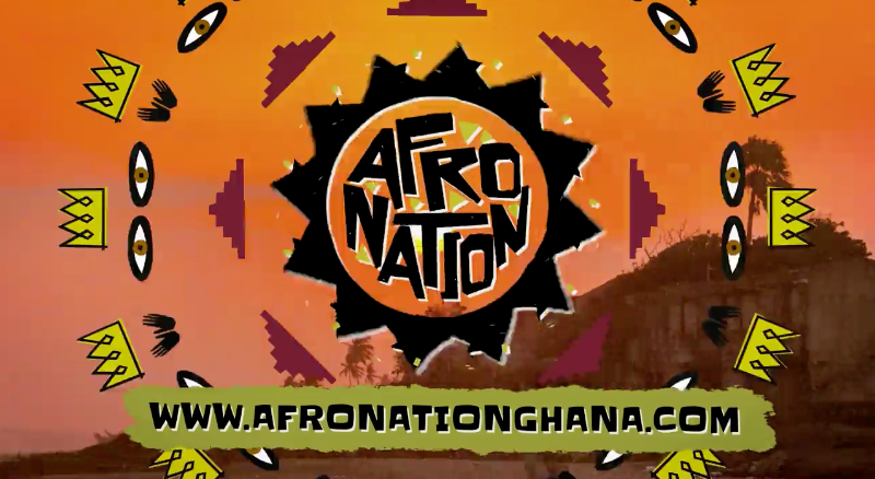 Afro Nation Festival [@afronationfest] Announces Ghana Instalment