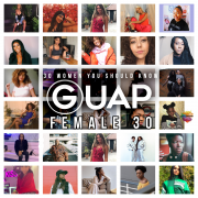 #GUAPFEMALE30 – Celebrating #IWD2019 with 30 Women you should know!