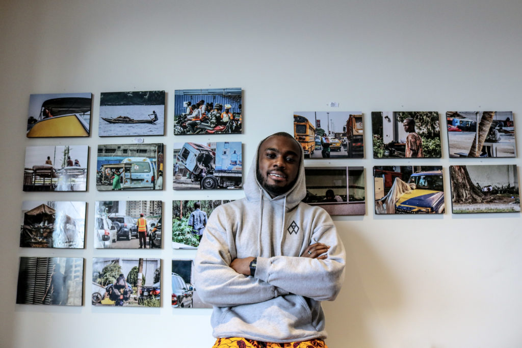 Visual Storyteller Keleenna [@Keleenna] hosts his debut Solo Street Photography Exhibition