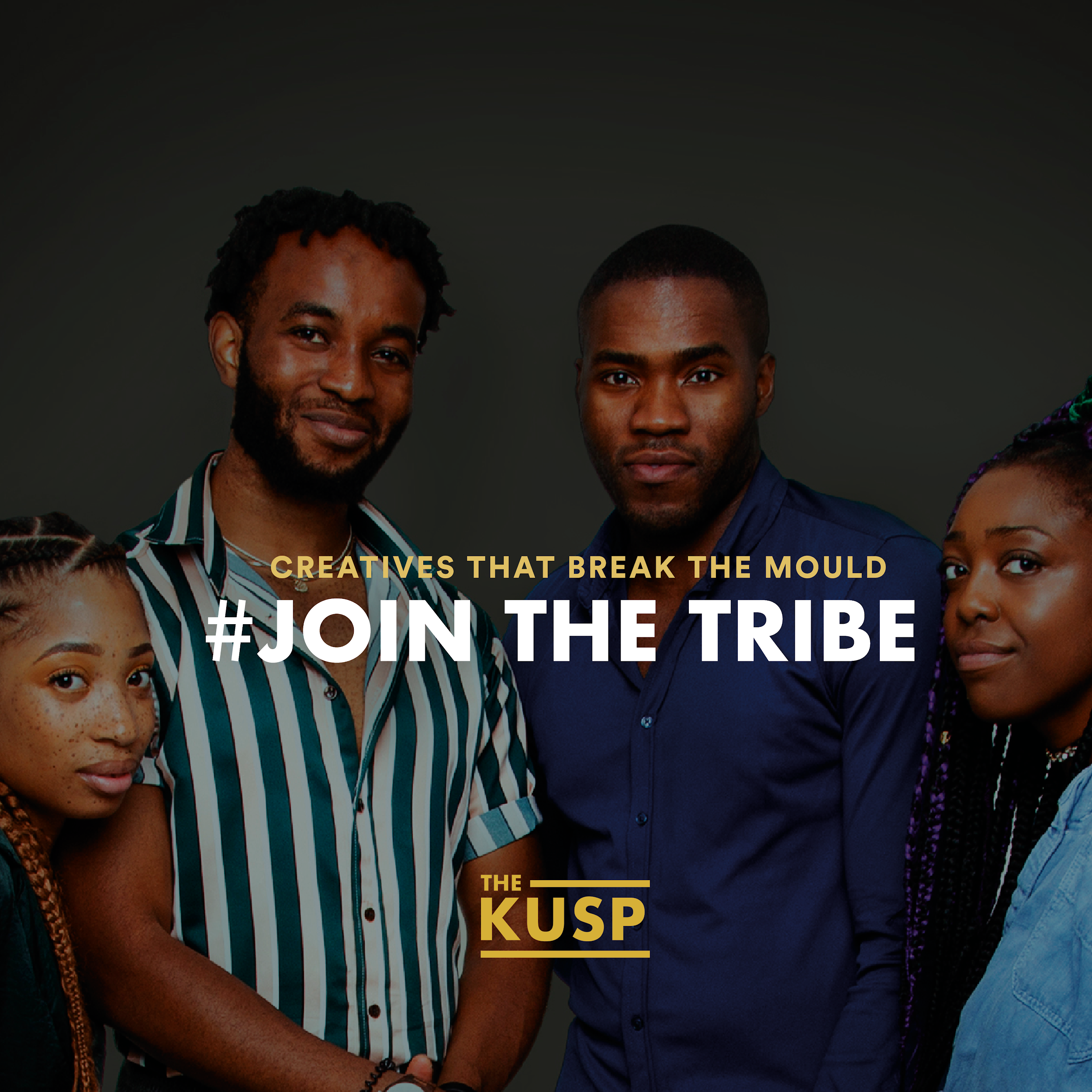 Join The Tribe – The Next-Generation of Diverse Creatives