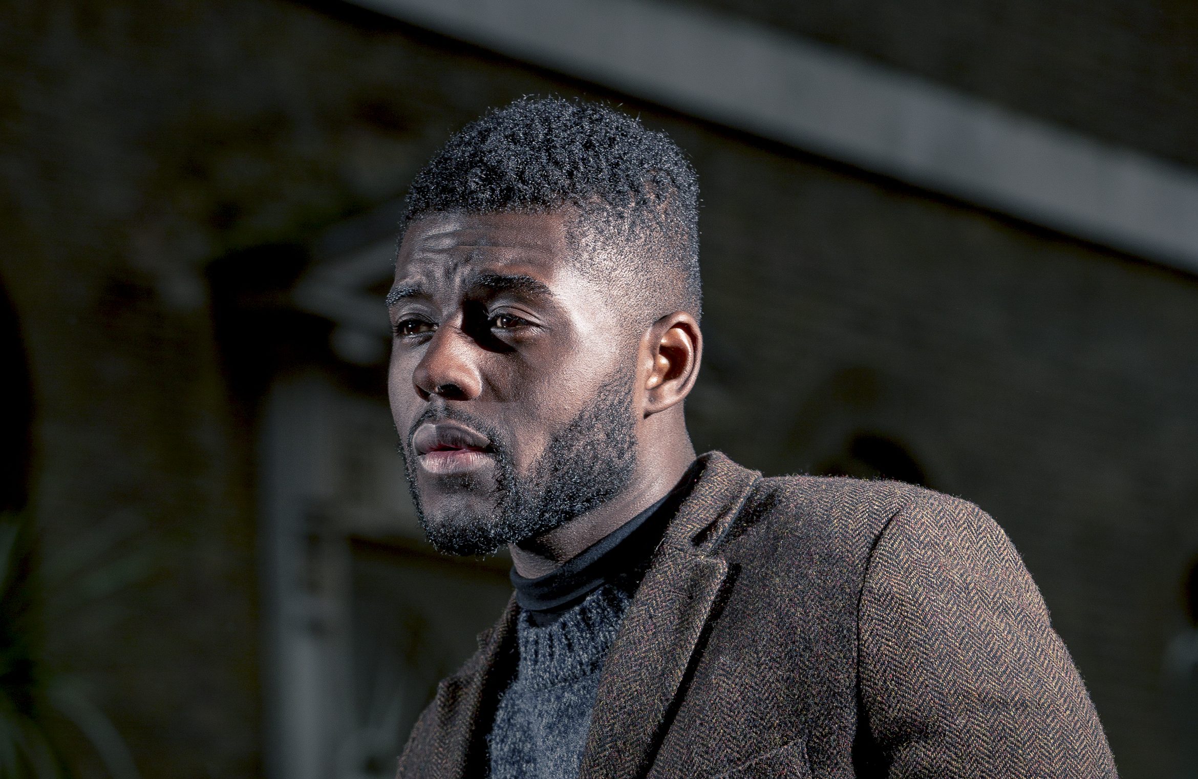 Experience the New Immersive Audio Series ‘The Novelist’ By British Actor and Writer @Kwame_Augustine