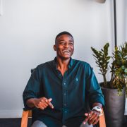 Meet Hlanganiso Matangaidze, The 22 Year-Old Impact Technology Entrepreneur