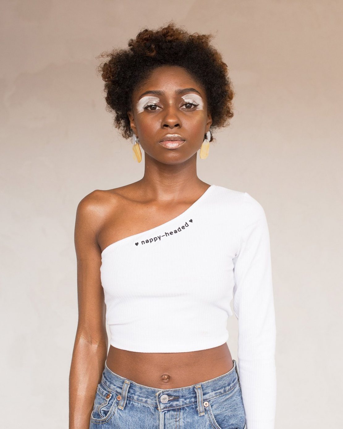 Nappy Head Club The brand celebrating natural hair through fashion GUAP