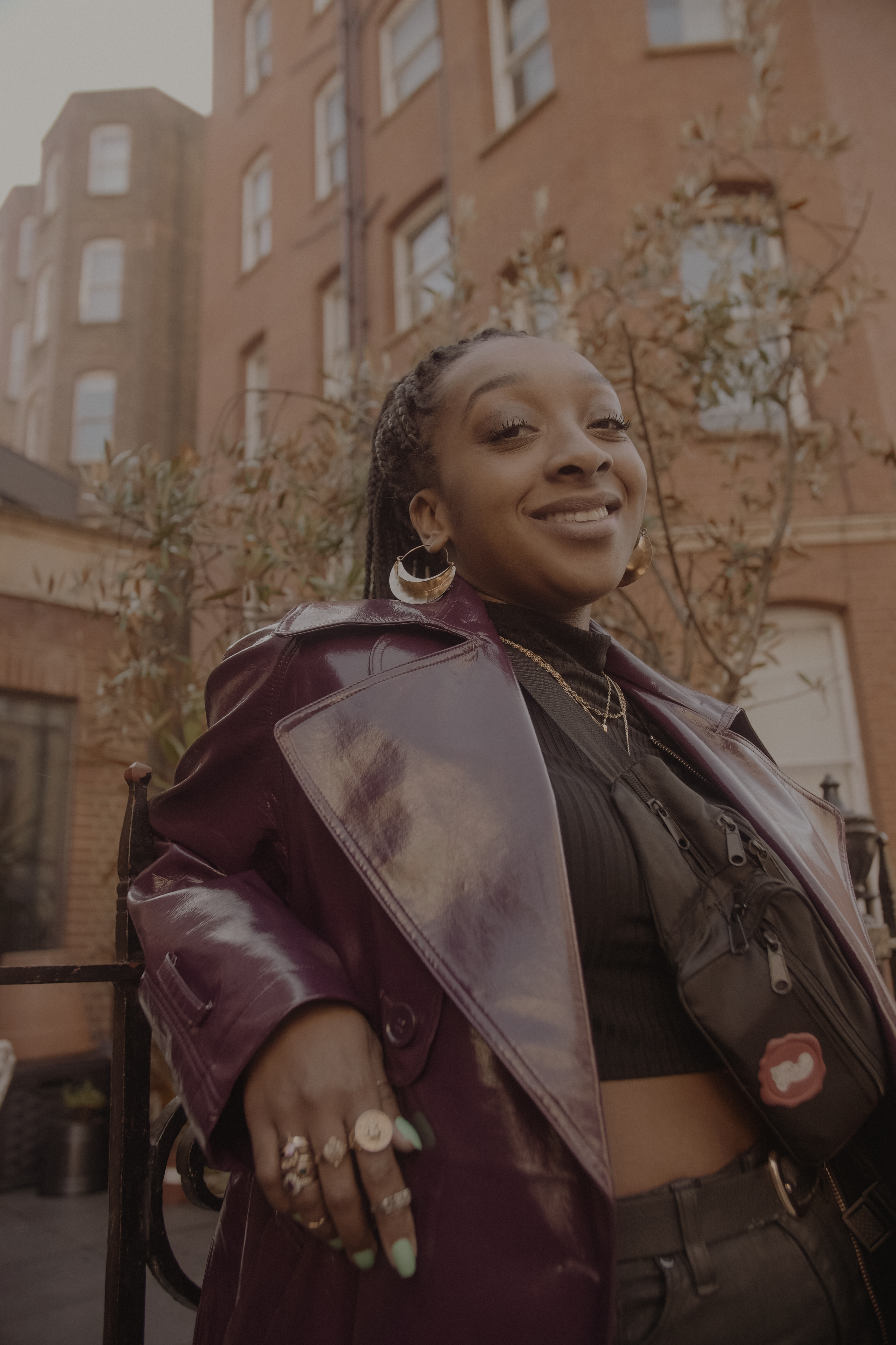 Komali Scott-Jones shares her journey from intern to A&R