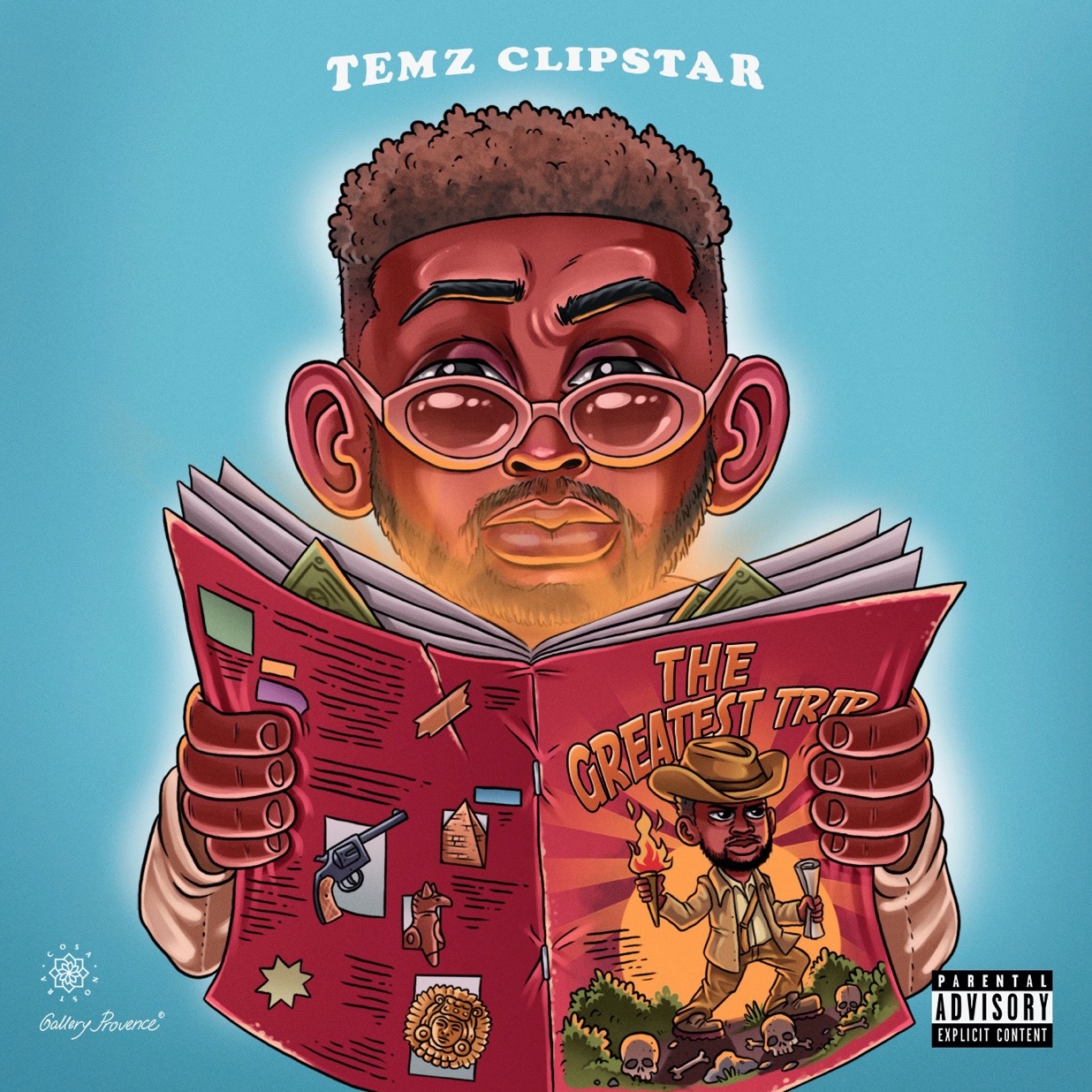 Temz Clipstar [@temzclipstar] talks new project, his journey, and more
