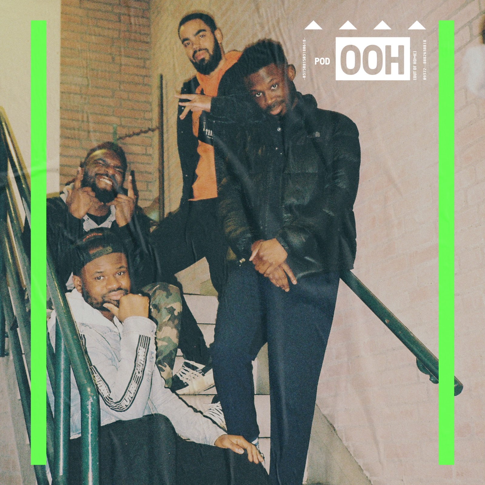 The Out Of Home Podcast [@ooh_dam] – Four Londoners Discuss Life, Community and Culture from Dam