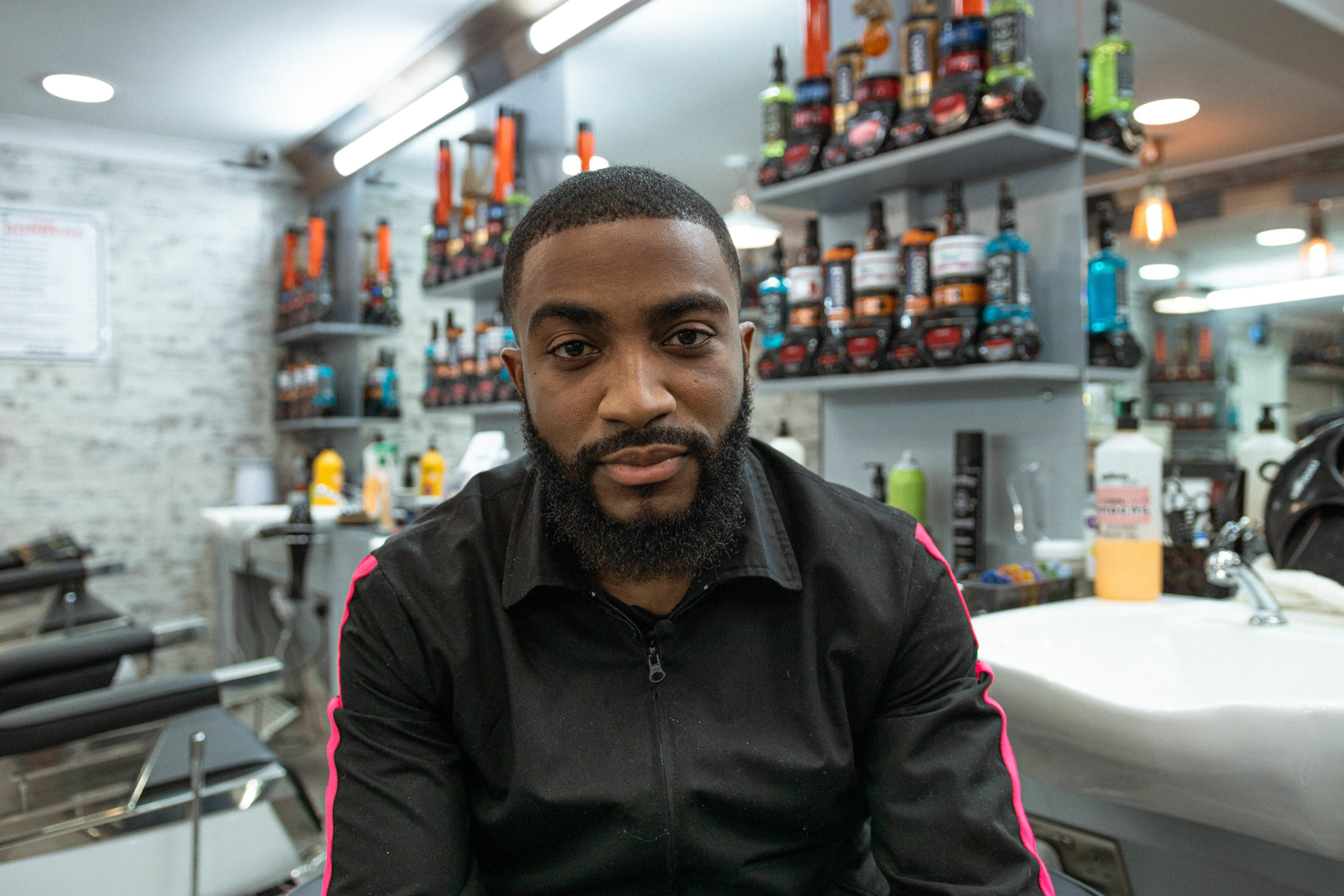 Series: Trims and Male Grooming