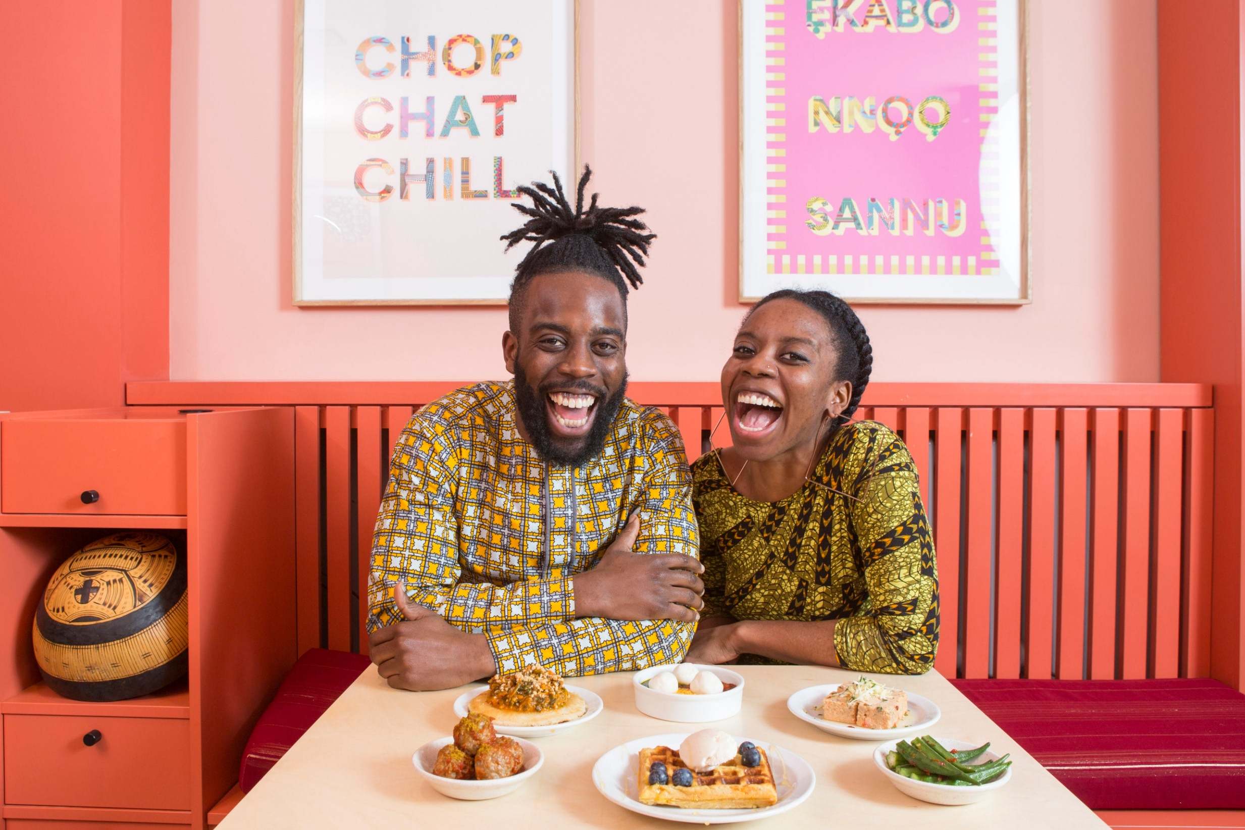 Chuku’s – Nigerian Tapas Restaurant Opens in London!