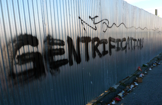 Gentrification & Displacement: BAME & Migrant Communities at Greatest Risk [@IASimmigration]