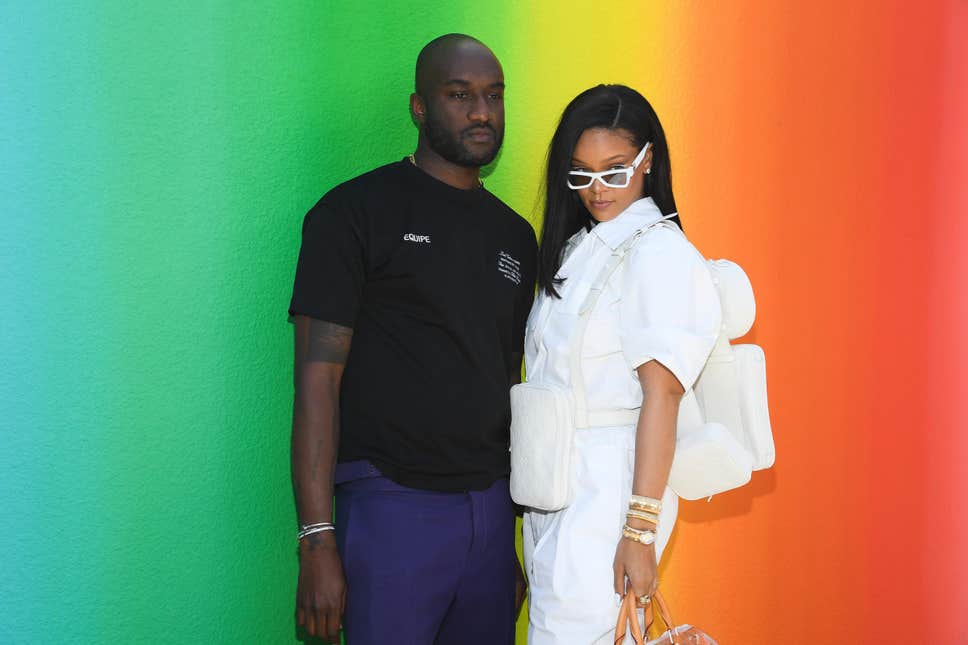 From an all-white panel to Off -White: Virgil Abloh and Rihanna joining the LVMH prize panel