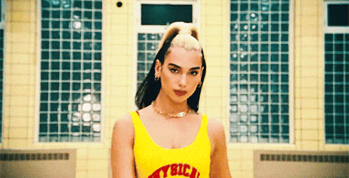 Dissecting fashion in music videos : Let’s get fashionable with Dua Lipa