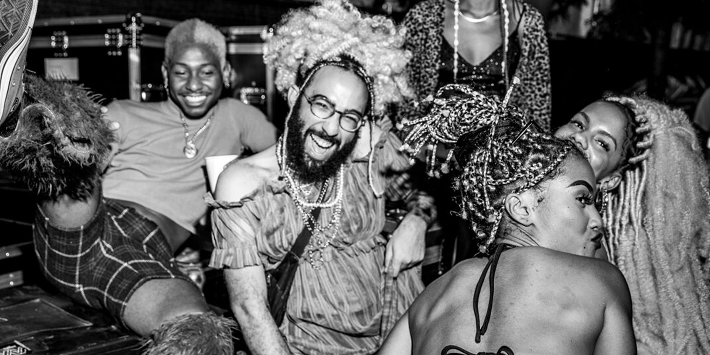 BATEKOO Party Collective Is Creating Safe Spaces For Marginalised Communities. [@BATEKOO]