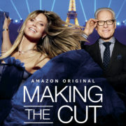 Amazon Prime Releases Fashion series ‘Making The Cut’ With Judge Naomi Campbell