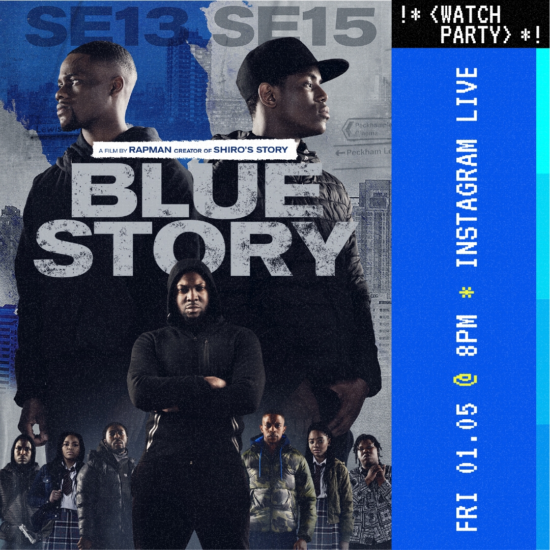 Blue story 2024 stream