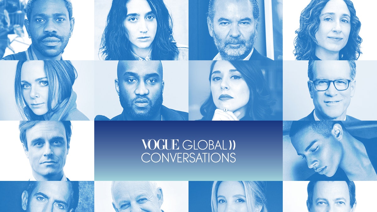 Vogue Global Conversations: Designers Discuss Sustainability, The Pandemic And The future Of Creativity