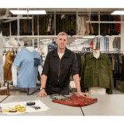 Slowing Down Fast Fashion: Dylon Dyes Partners With Fashion Designer Christopher Raeburn On Upcycling Campaign