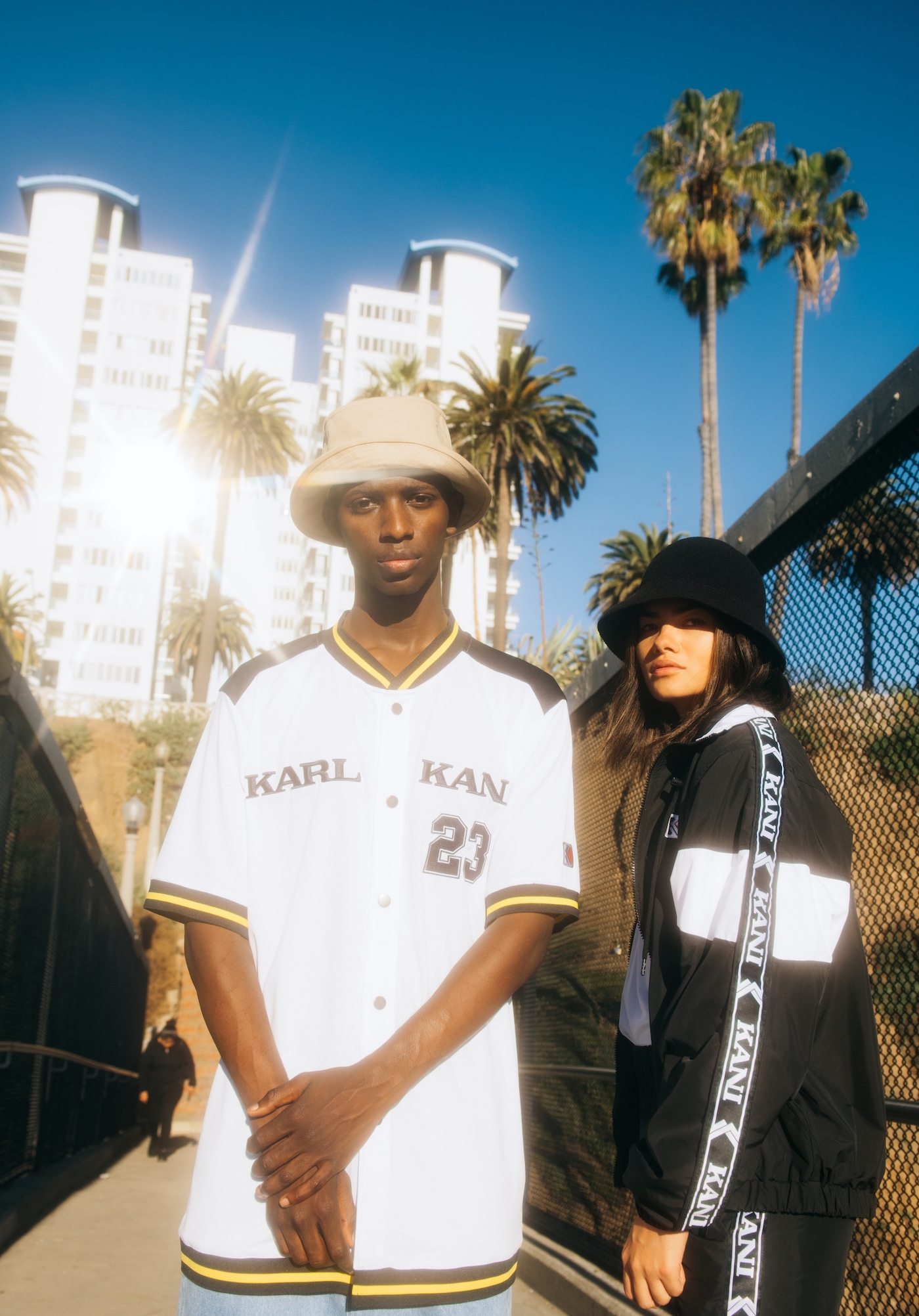 Karl Kani Presents LA Hip Hop Inspired Spring/Summer Campaign