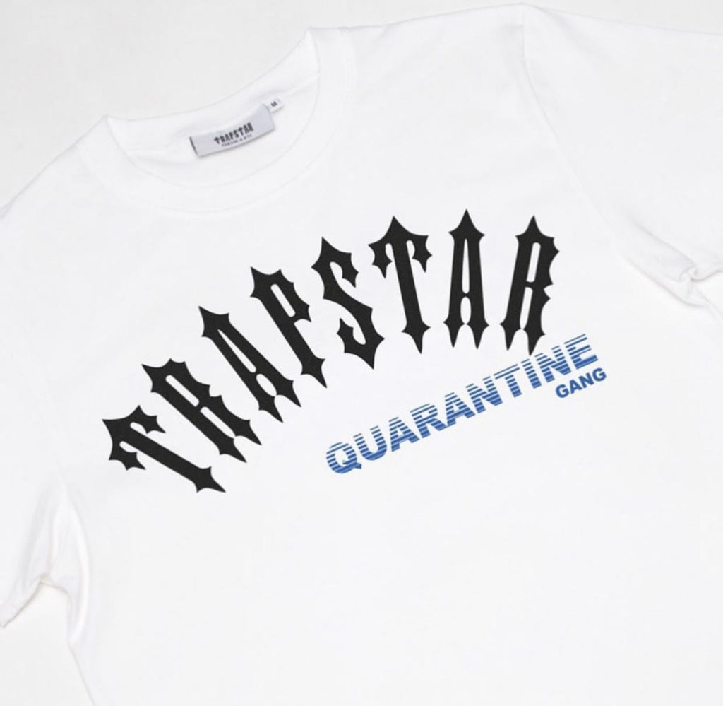 Trapstar London Preview For COVID19 Charitable Collection GUAP