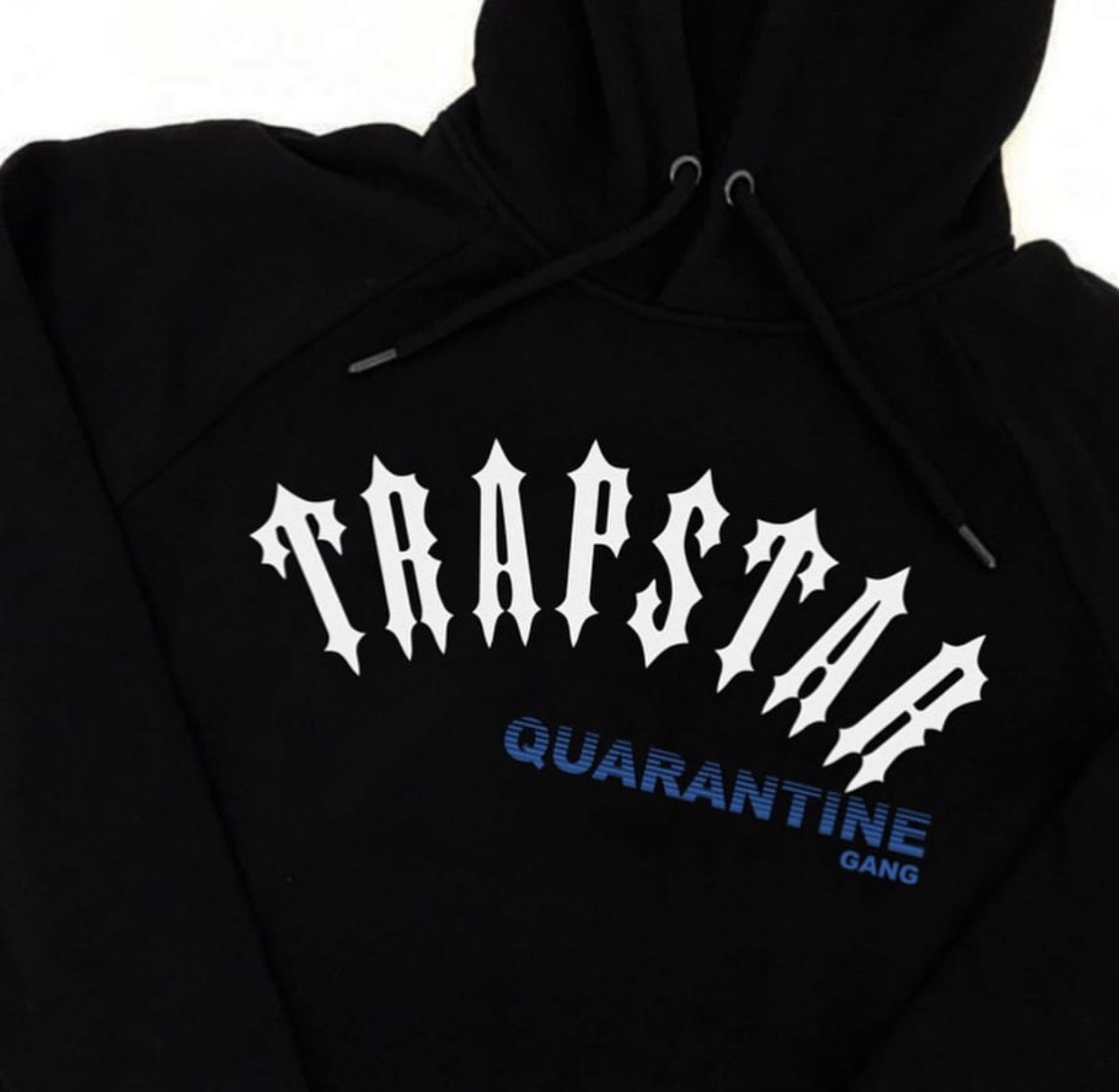 Trapstar London Preview For COVID-19 Charitable Collection