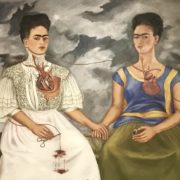 Art & Photography: Explore Frida Kahlo’s Home Whilst In Self-Isolation. [@FridaKahlo]