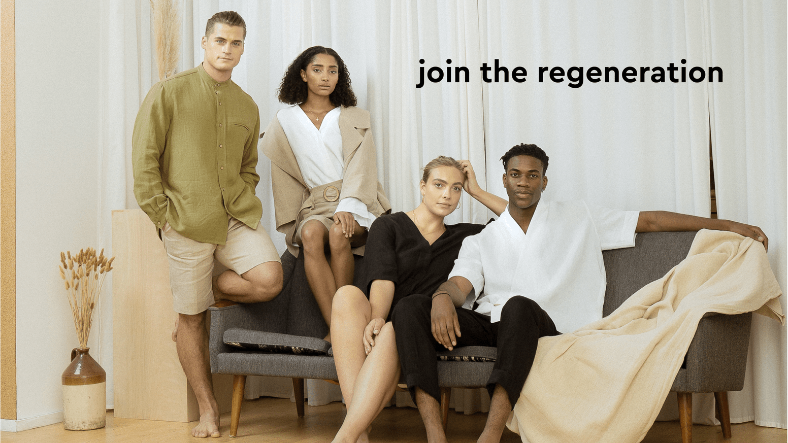 Trace Collective: The Fashion Brand Regenerating Nature