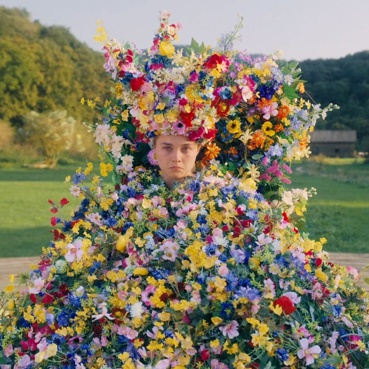 Film & TV: Midsommar May Queen Dress Sells For $65,000 Towards The COVID-19 Relief