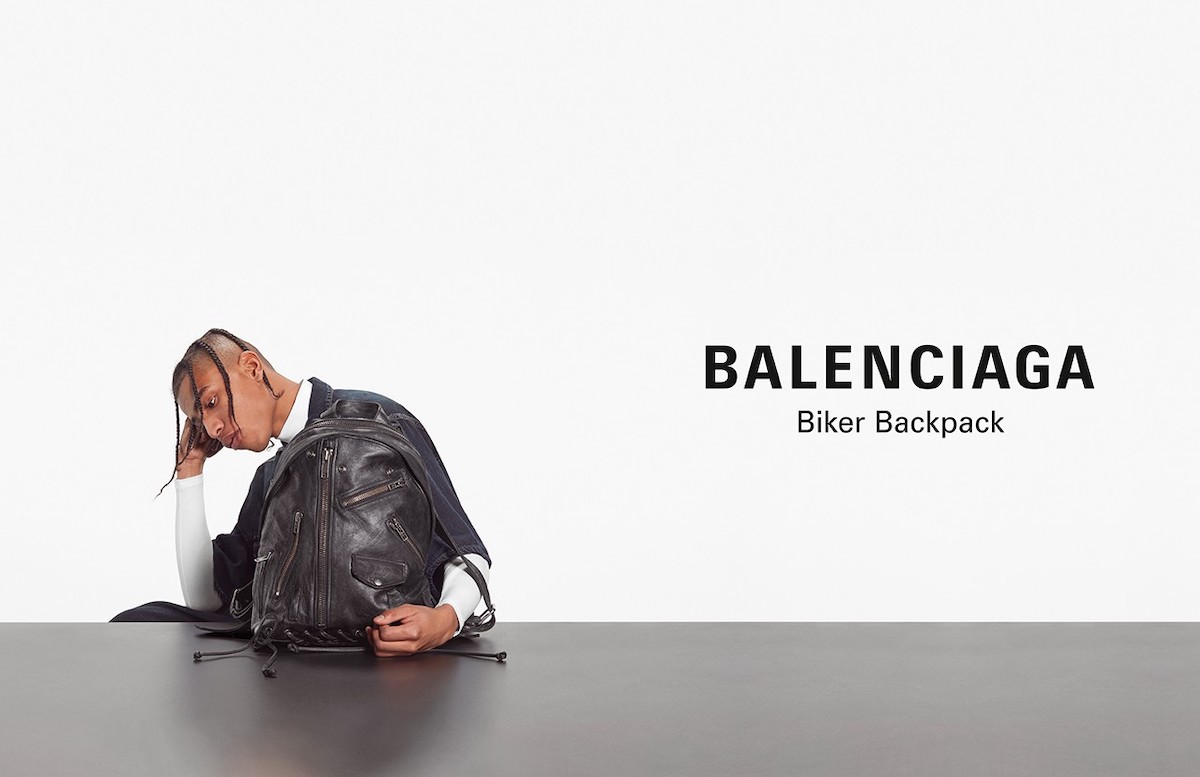 Balenciaga Releases ‘Live To Love’ Autumn/Winter 2020 Campaign