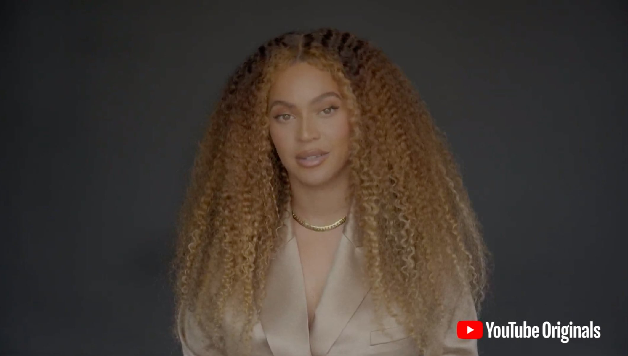 Pop Culture: Beyoncé Makes A Powerful Commencement Speech For The Class of 2020 [@Beyoncé]