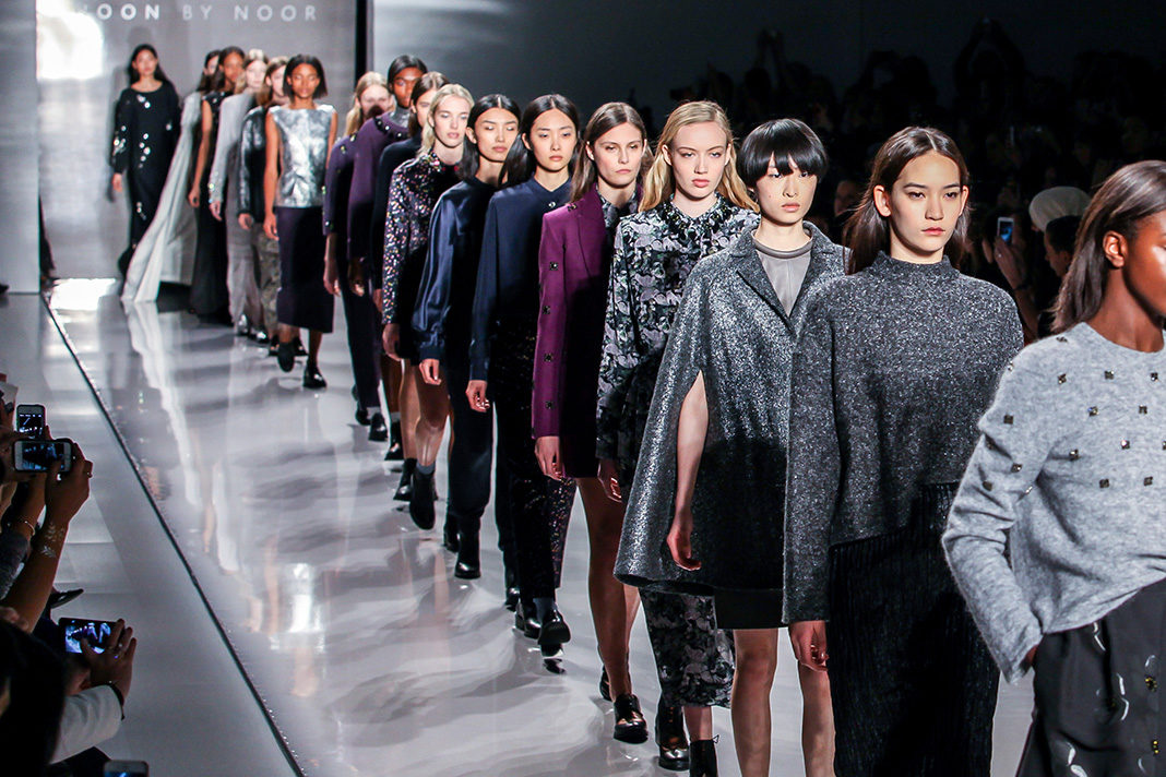 The Show Must Go On: Luxury Brands Are Pushing For Physical Fashion Shows To Go Ahead In September