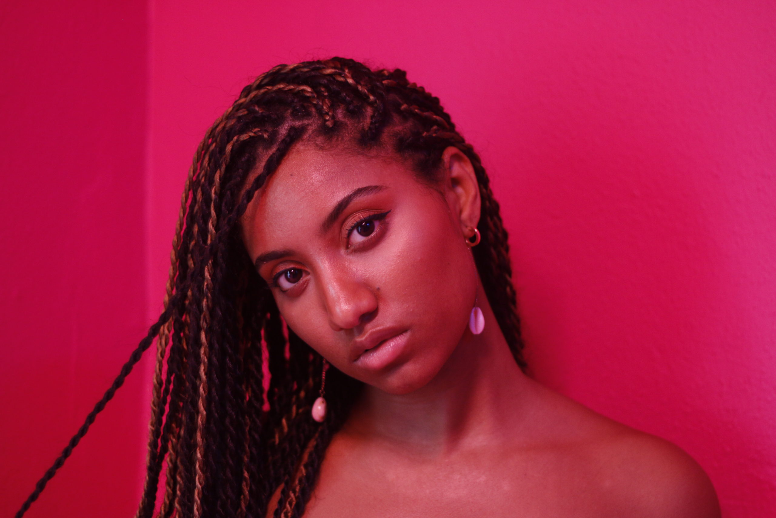 GUAP Online Meets: The Soulful Spoken-Word Poet, Sophia Thakur [@SophiaThakur]