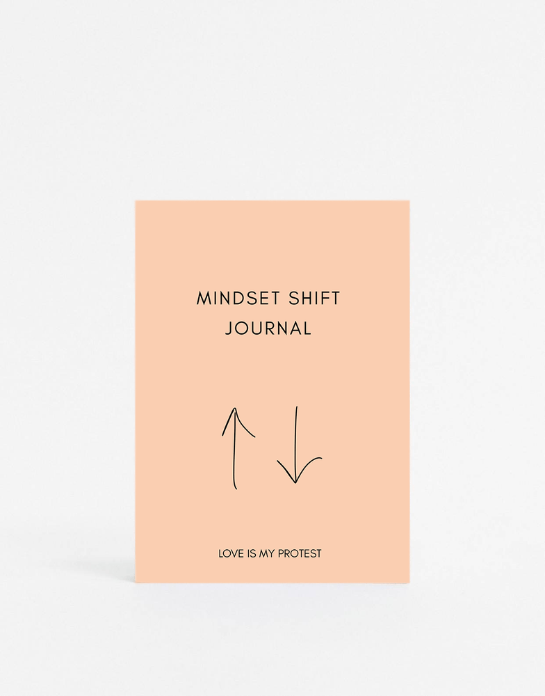 Image of mindset shift / journal
