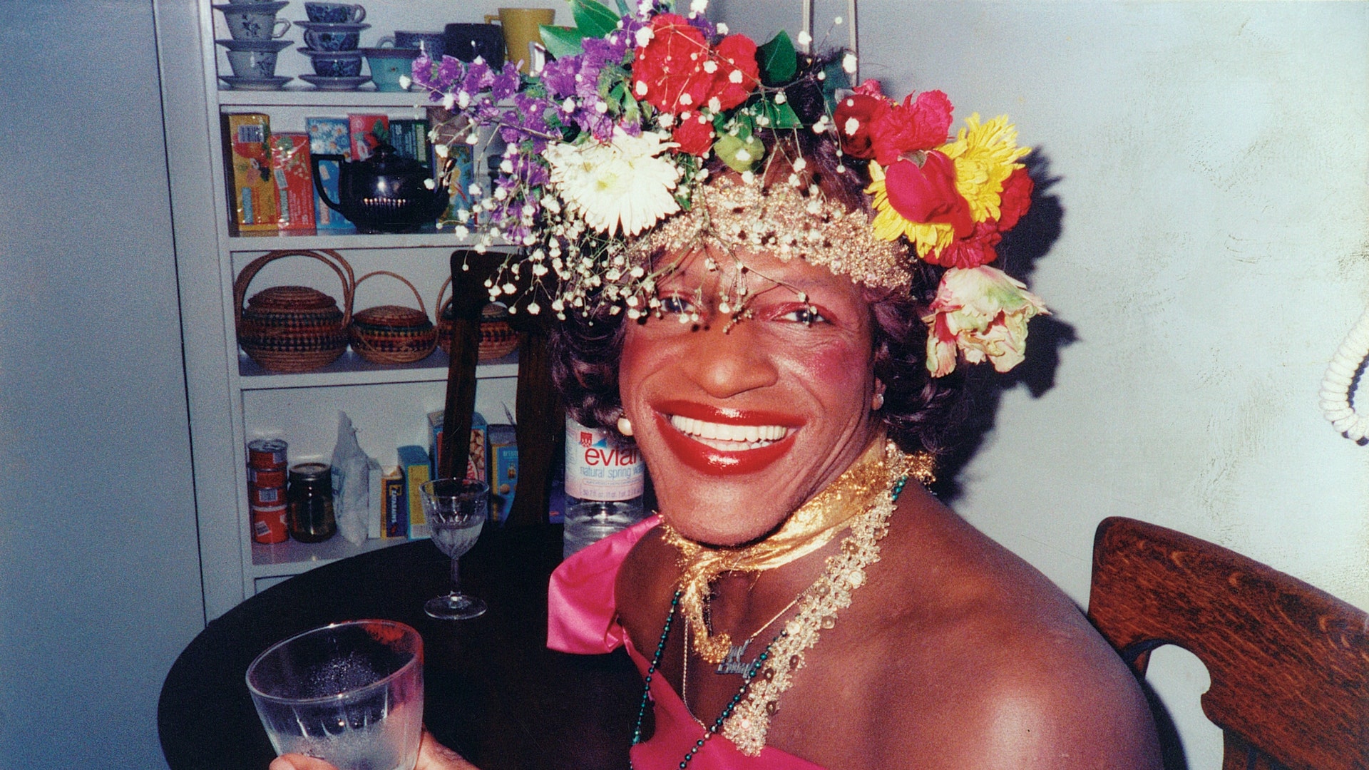 Shero Of The Month: We Celebrate Marsha P. Johnson