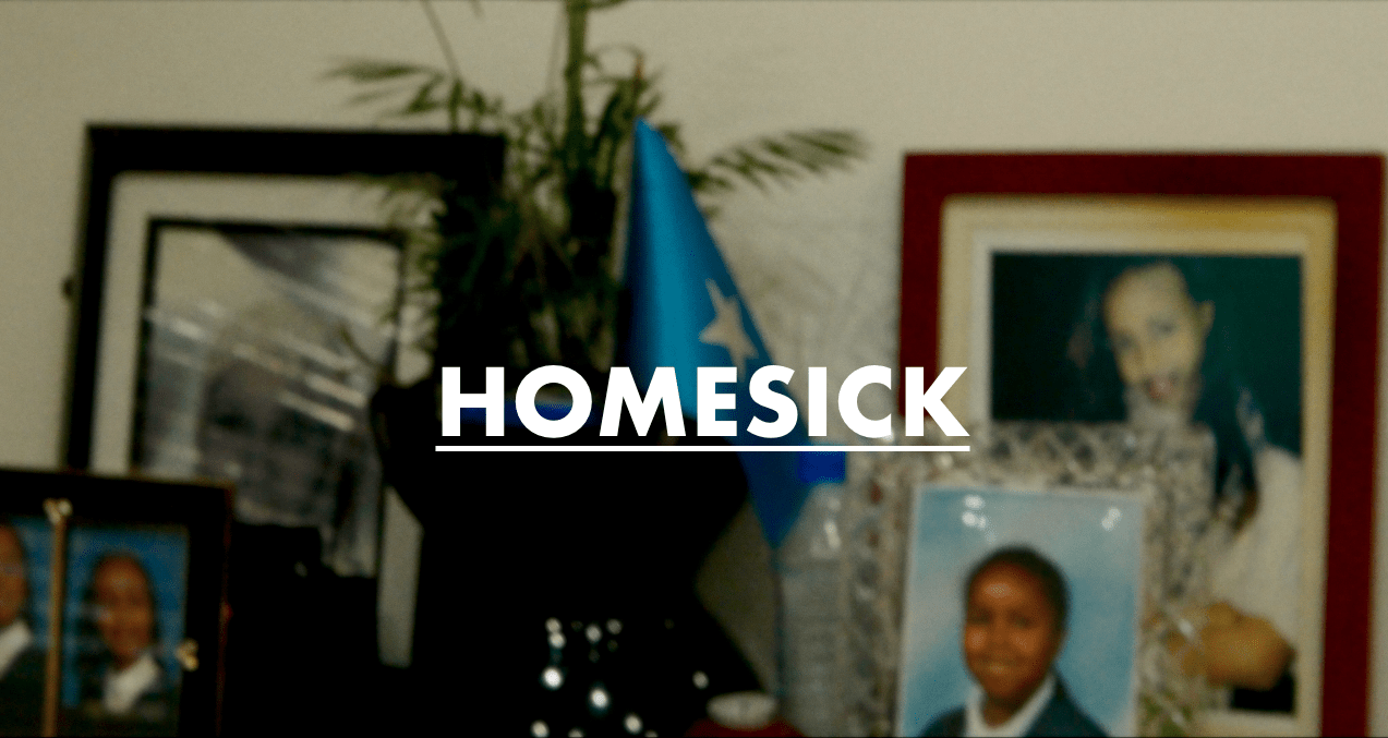 GUAP Interviews: South London-Based Filmmaker Kieran Etoria-King On His Short Film “Homesick” [@KieranEK]