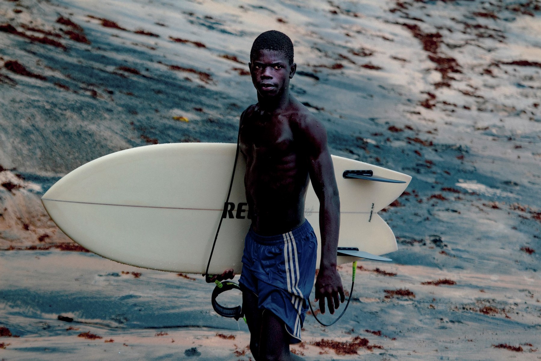 Afrosurf will be the first book to document African surf culture [@mamiwatasurf]