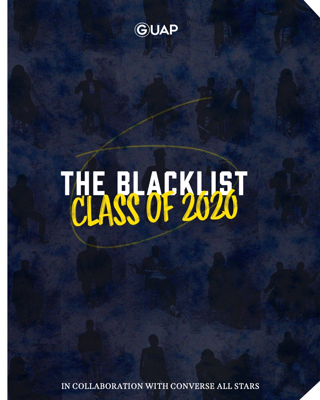 Meet GUAP’s Top 30, Under 30 Black Creatives & Professionals You Need To Know For Blacklist 2020 [@Converse]