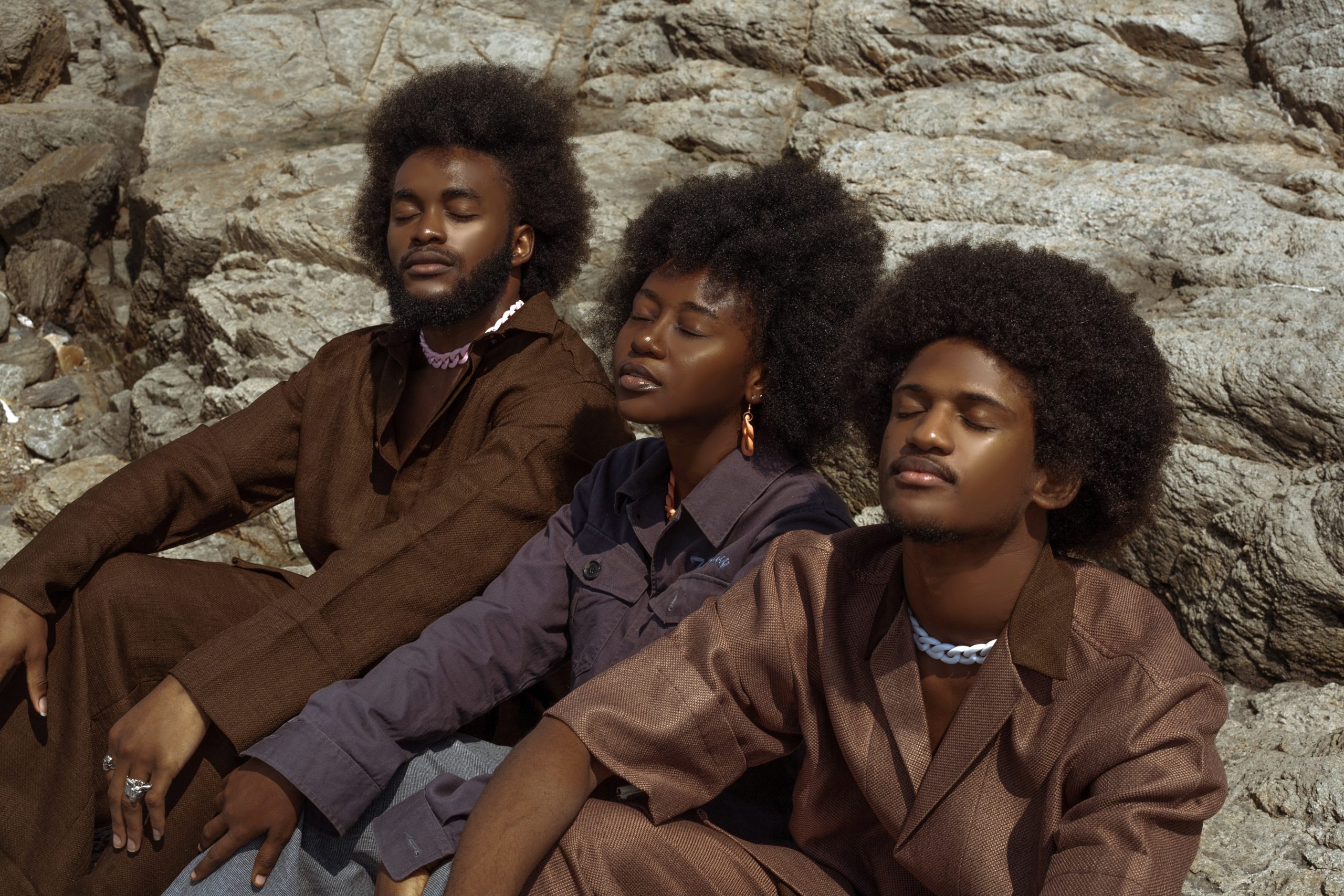 Mel Arthur Showcases Natural Hair In ‘Afronification’