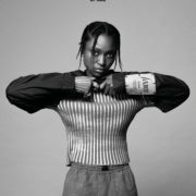 Flohio And Sang Woo Kim Collaborate On Foam Campaign For MCQ By Alexander McQueen