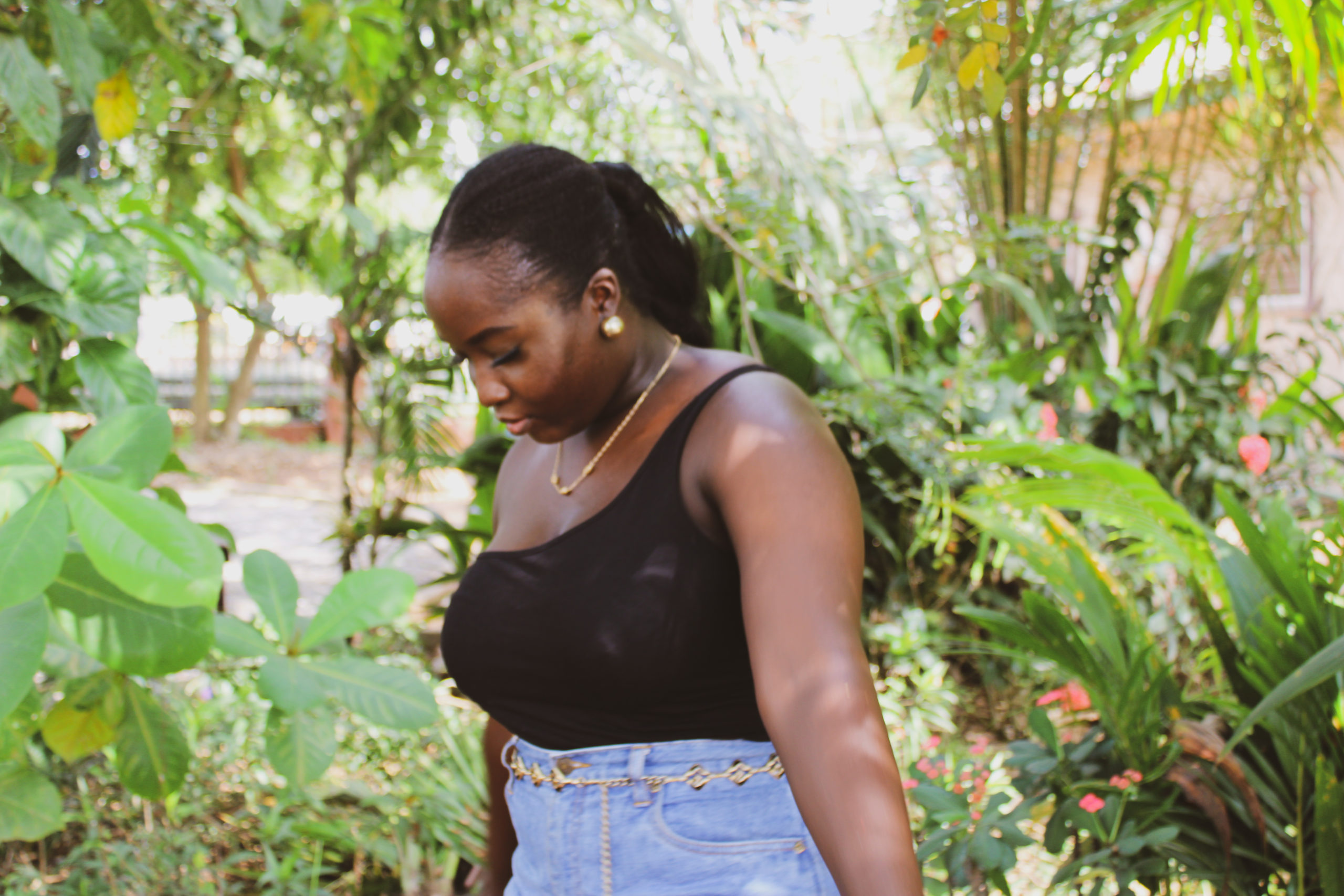 Music Marketer Benewaah Boateng [@stingg_] shares her determination to amplify rare gems in the African music industry