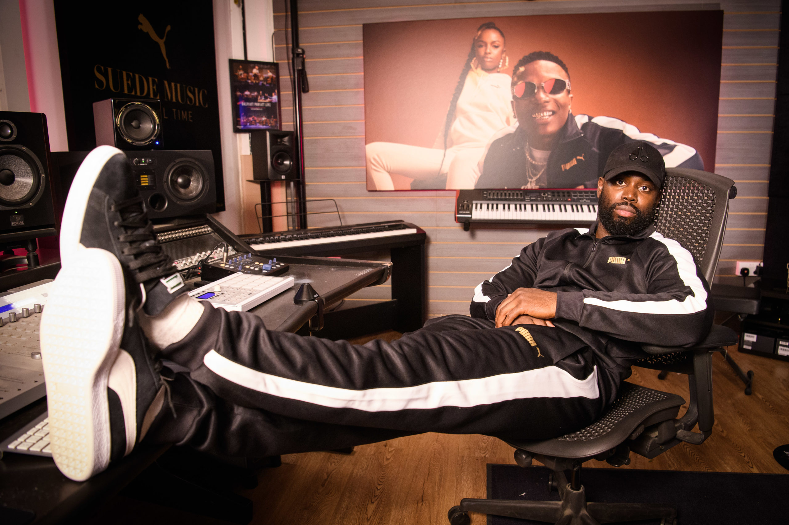 Ghetts [@THEREALGHETTS] gives us an insight into upcoming album ‘Conflict Of Interest’, healthy competition and more