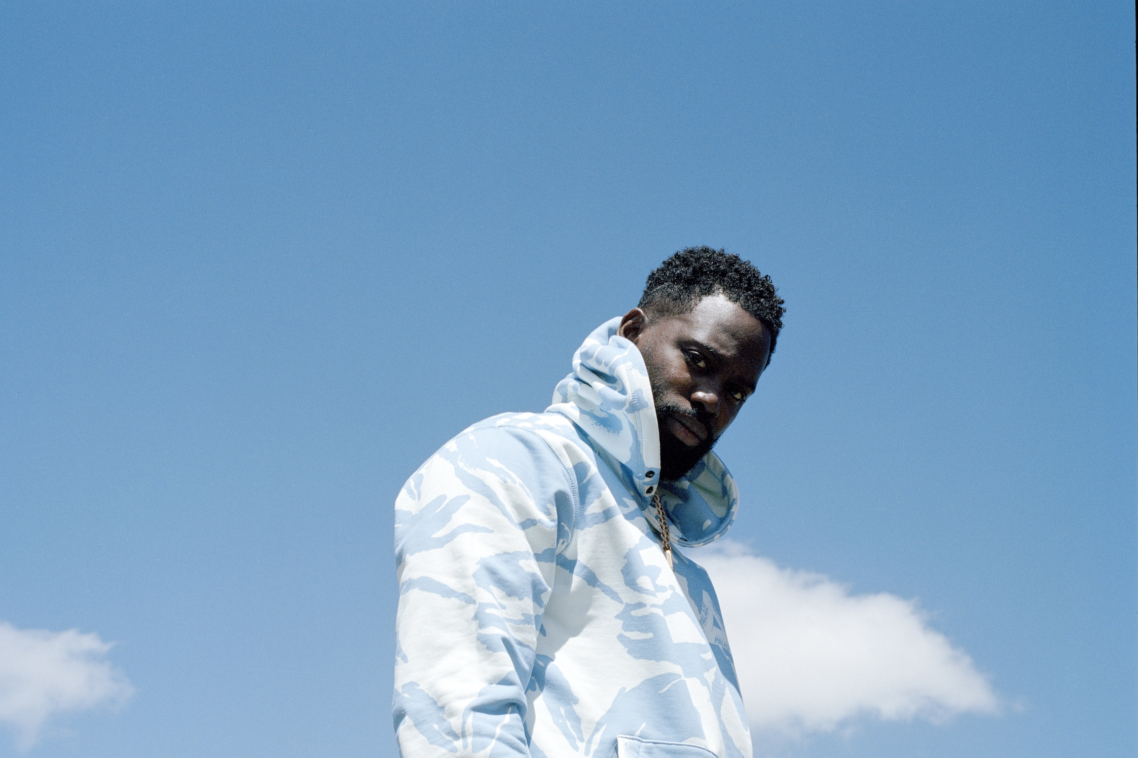 Ghetts [@THEREALGHETTS] resolves a ‘Conflict Of Interest’ with his latest album