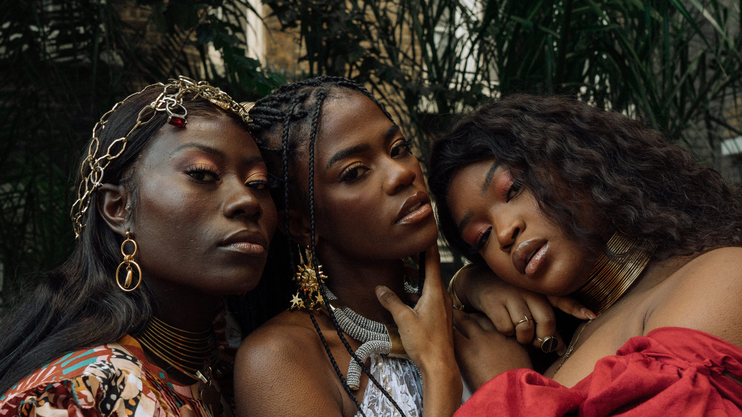 Stylist Marc Biakath Explores  the Power of Black Women In Goddesses and Vixens