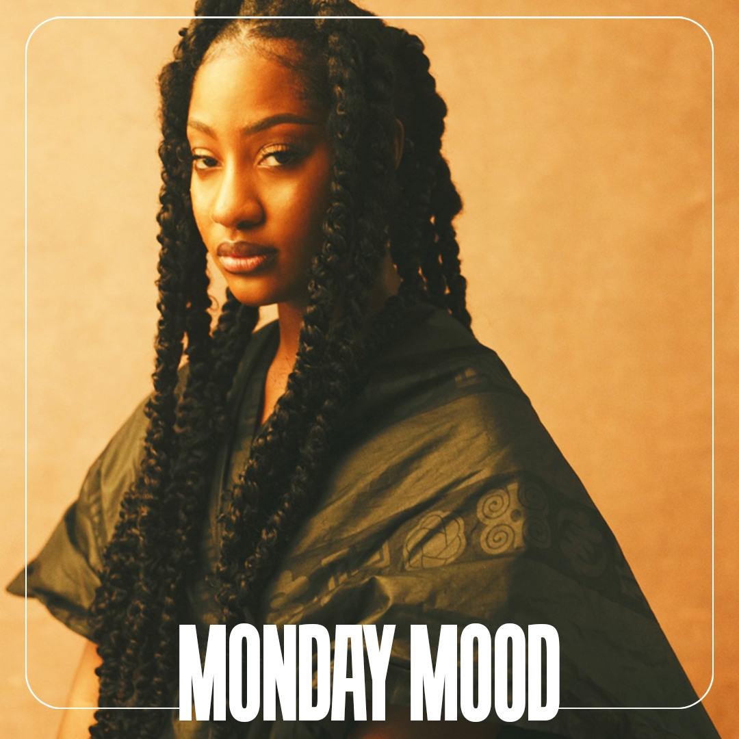 Monday Mood ft. [@AyoBritain],  [@temsbaby],  [@jculpeppermusic]+ more