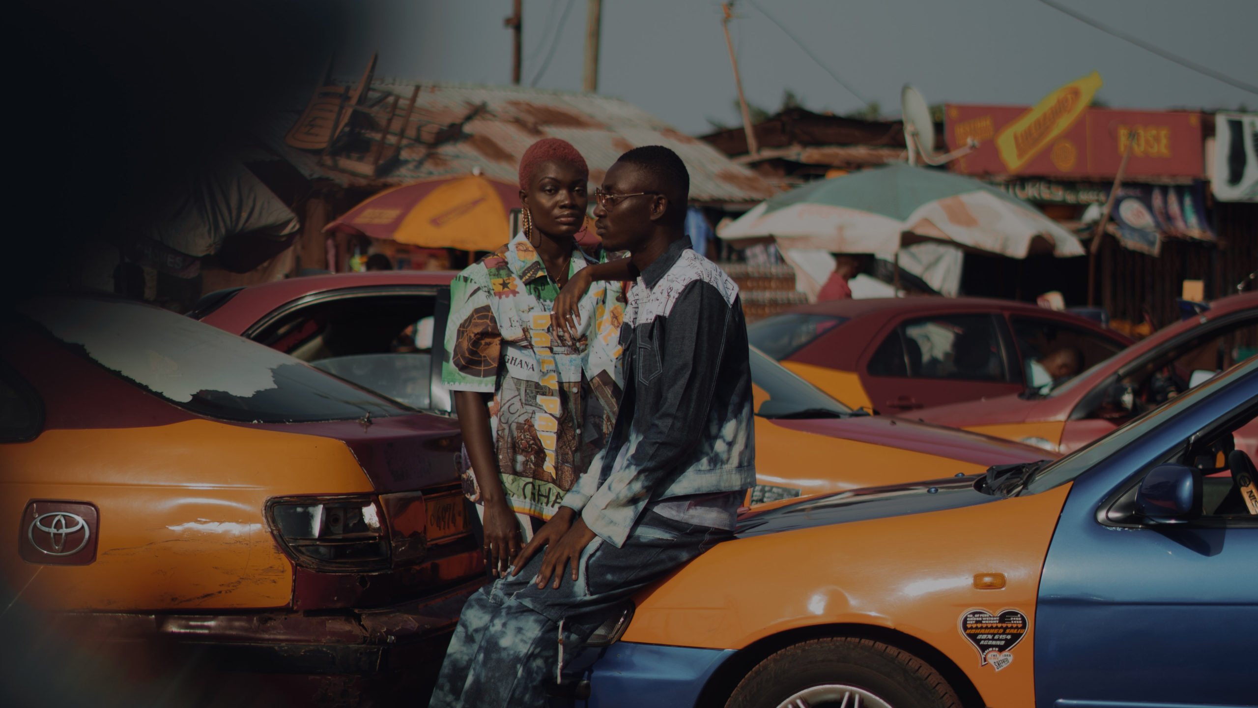 A Day In Accra: A GUAP Editorial In Collaboration With [@ourmaison]